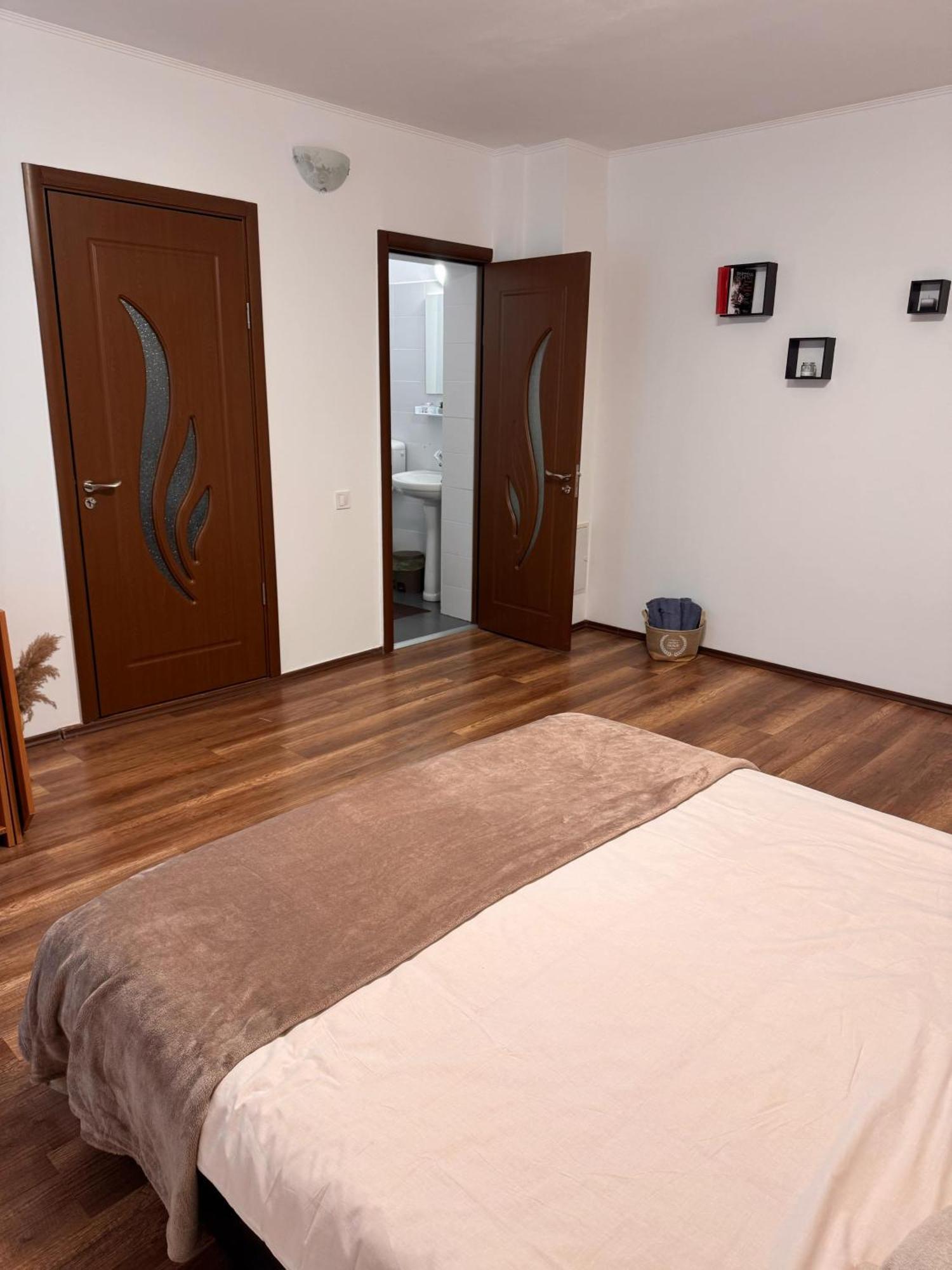 شقة Madalina'S House براشوف المظهر الخارجي الصورة